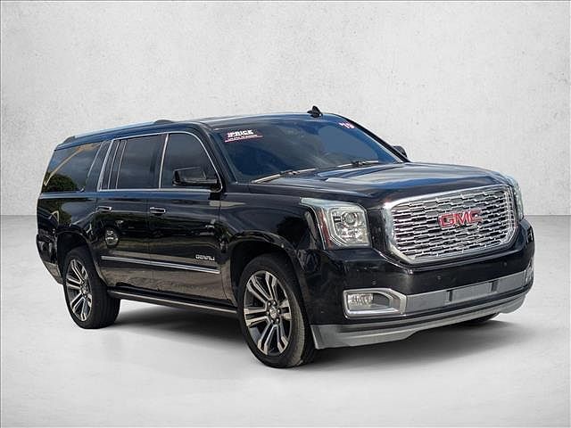 2019 GMC Yukon XL