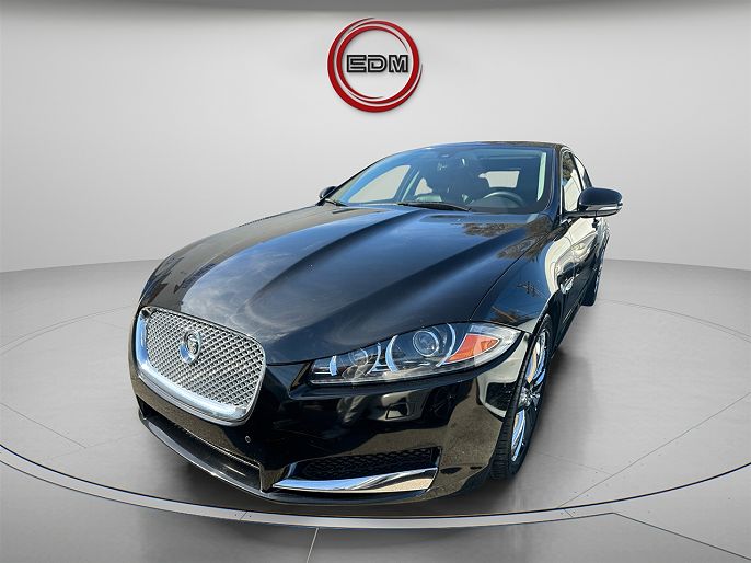 2012 Jaguar XF