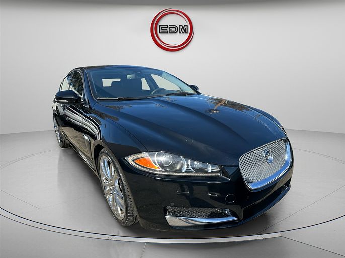 2012 Jaguar XF