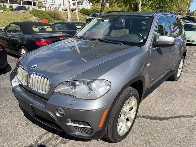 2013 BMW X5