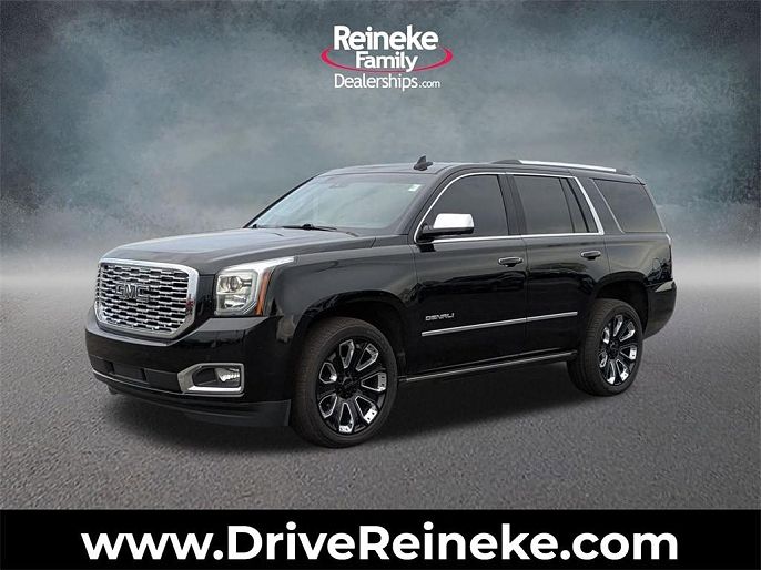 2019 GMC Yukon