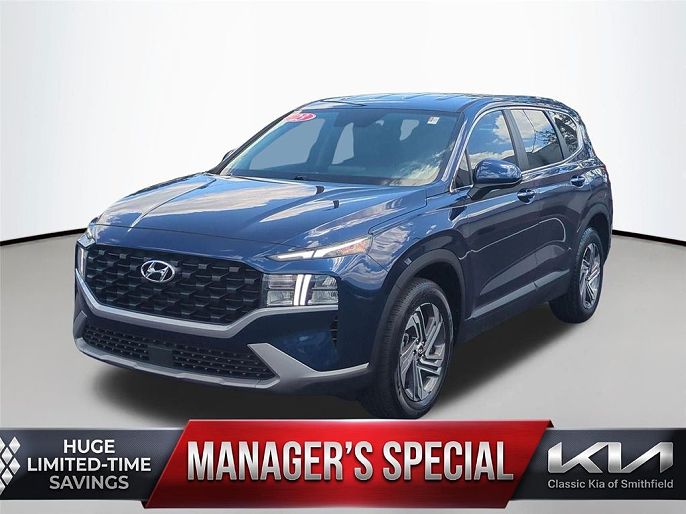 2023 Hyundai Santa Fe