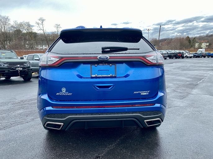 2018 Ford Edge