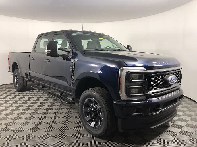 2025 Ford F-350