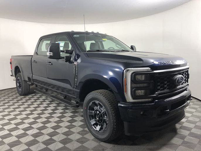 2025 Ford F-350