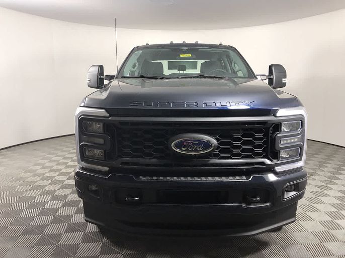 2025 Ford F-350