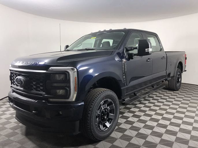 2025 Ford F-350