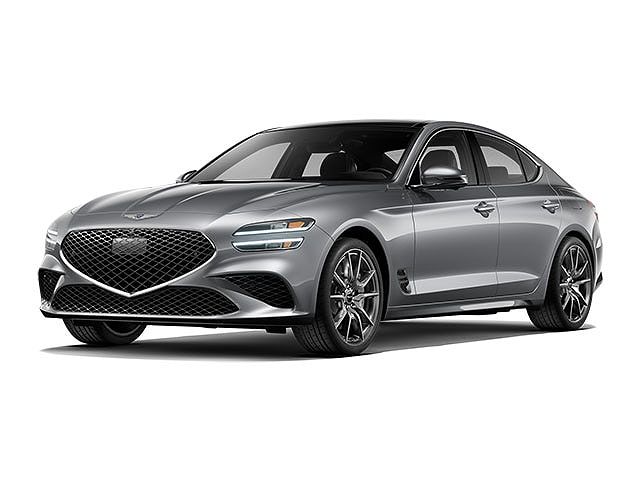 2026 Genesis G70