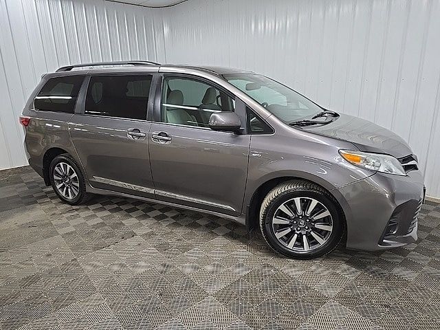 2019 Toyota Sienna