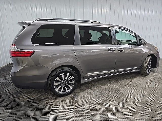 2019 Toyota Sienna