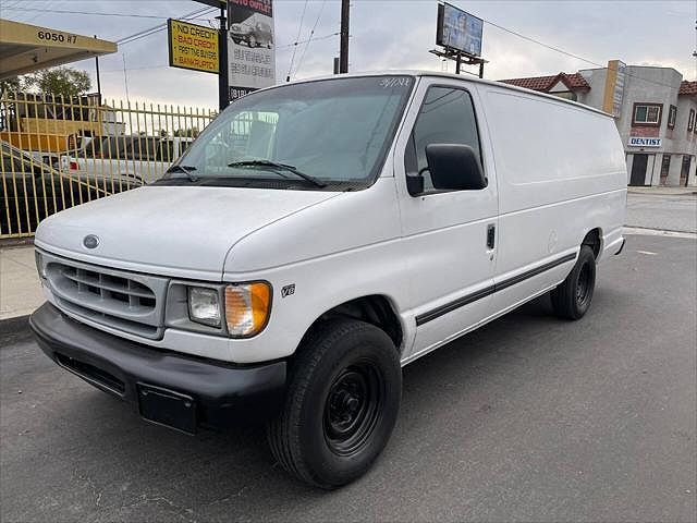 1998 Ford Econoline