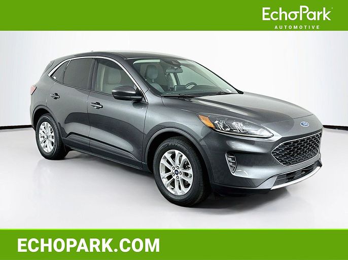2020 Ford Escape