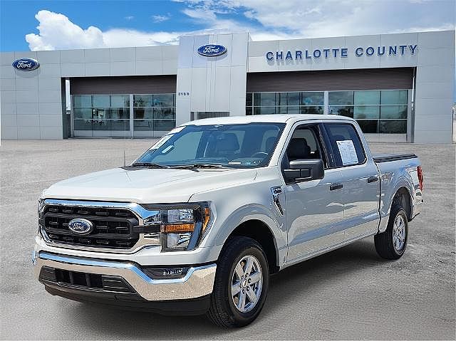 2023 Ford F-150