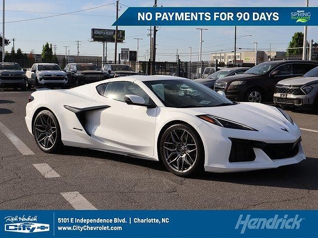 2023 Chevrolet Corvette