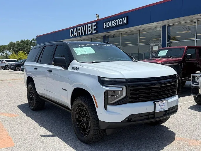 2026 Chevrolet Tahoe