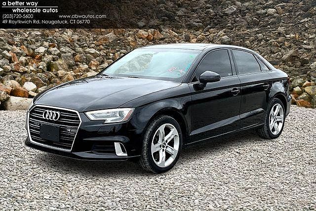 2018 Audi A3