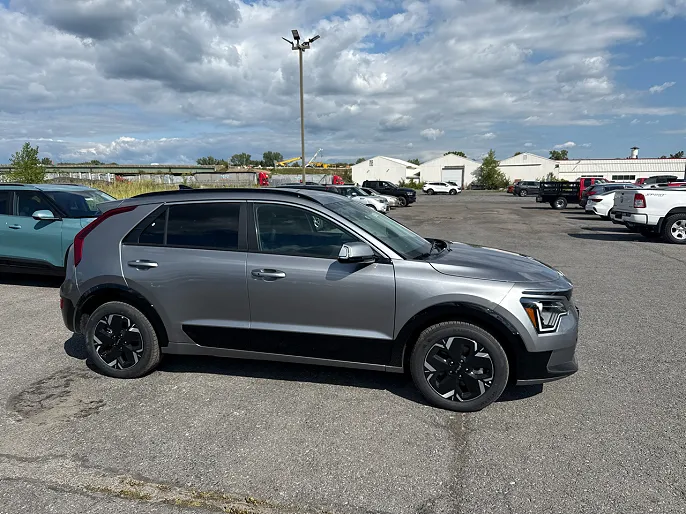 2025 Kia Niro EV