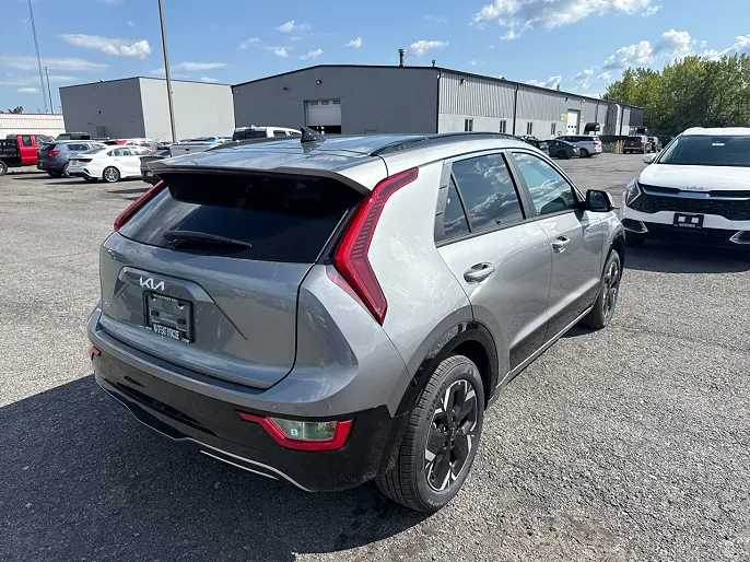 2025 Kia Niro EV