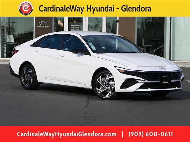 2025 Hyundai Elantra