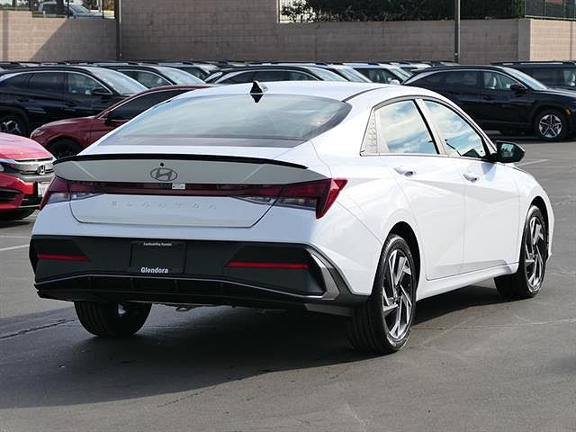 2025 Hyundai Elantra