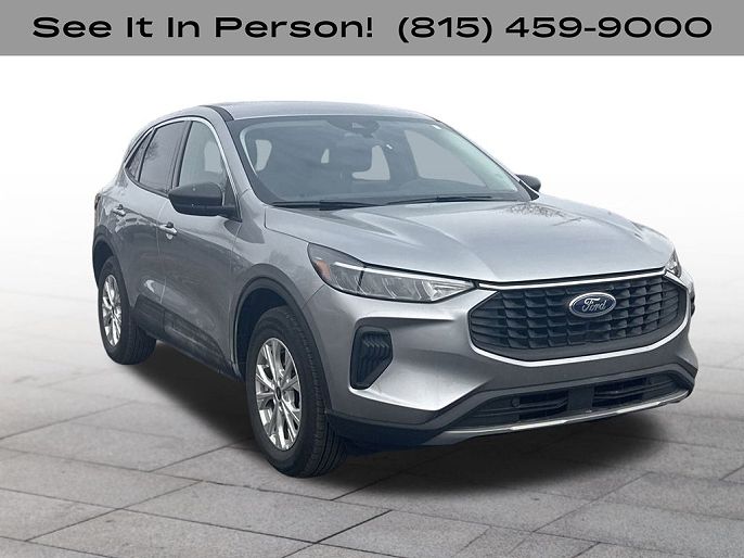 2024 Ford Escape