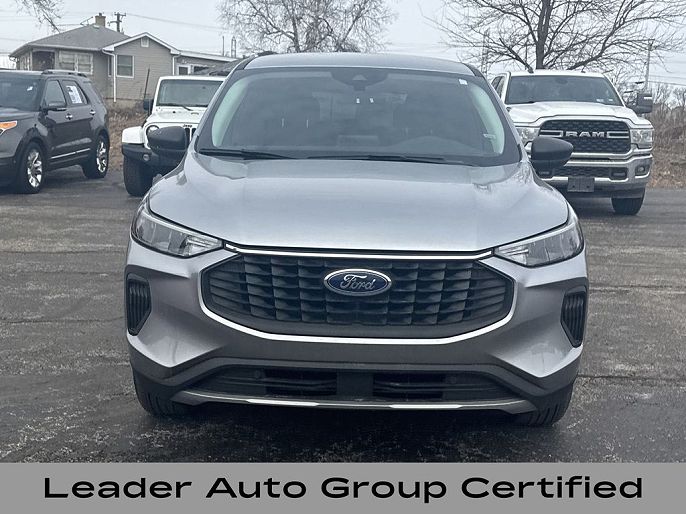 2024 Ford Escape