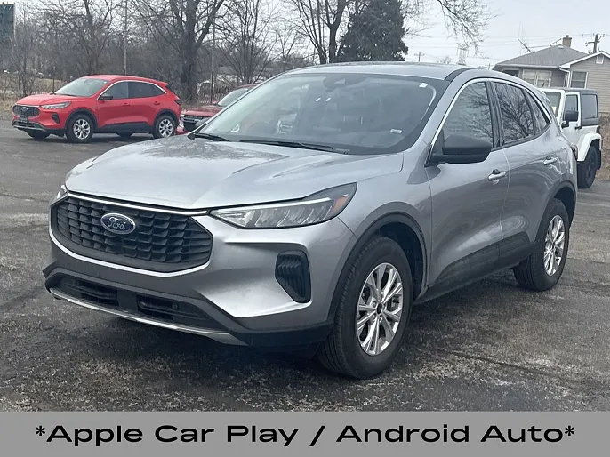 2024 Ford Escape
