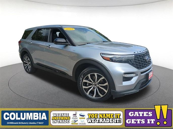 2022 Ford Explorer
