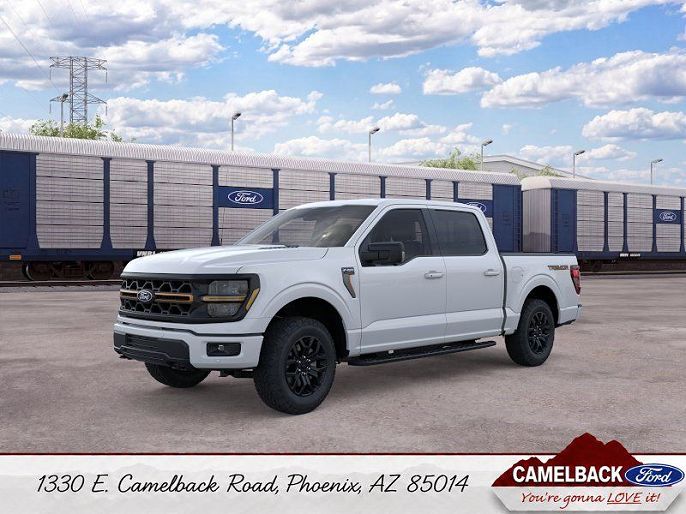 2026 Ford F-150