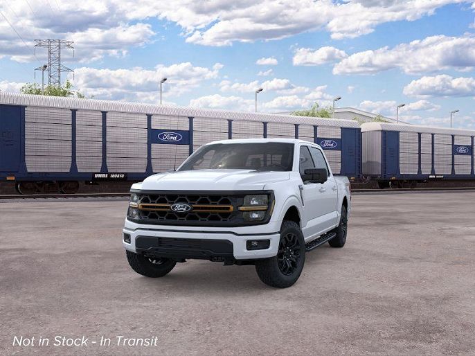 2026 Ford F-150