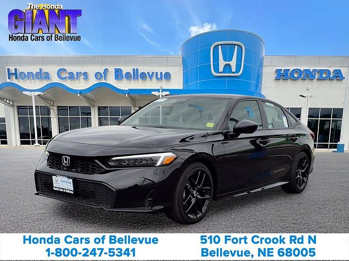 2025 Honda Civic