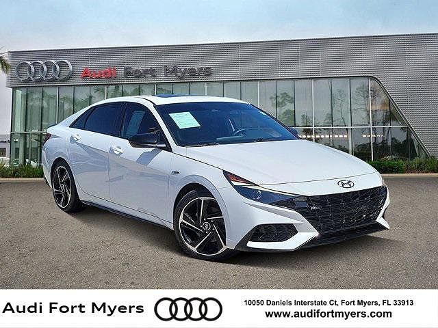 2023 Hyundai Elantra
