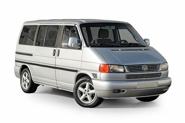2003 Volkswagen Eurovan MV image 4