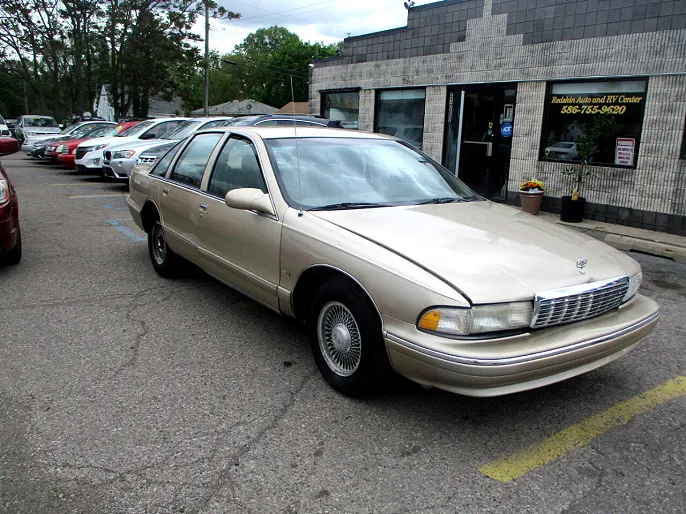1994 Chevrolet Caprice