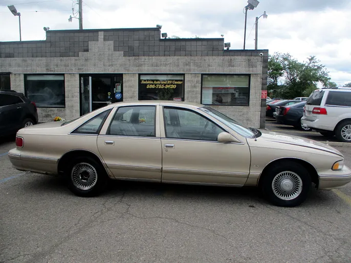 1994 Chevrolet Caprice