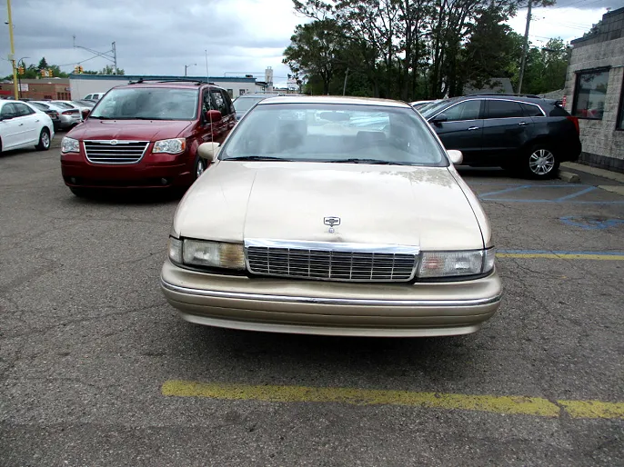 1994 Chevrolet Caprice