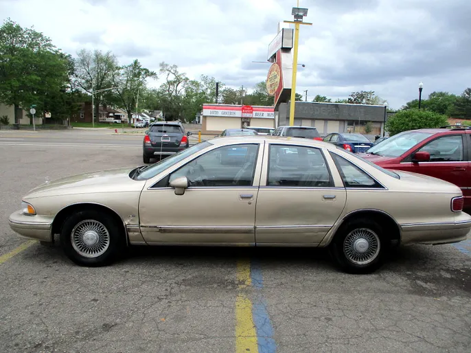 1994 Chevrolet Caprice