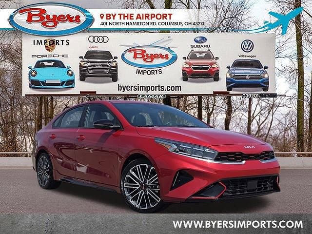 2022 Kia Forte