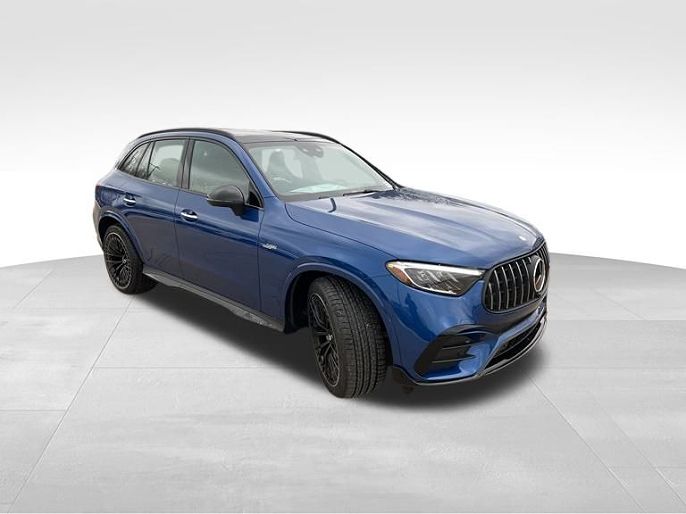2026 Mercedes-Benz GLC