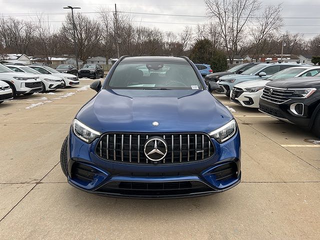 2026 Mercedes-Benz GLC