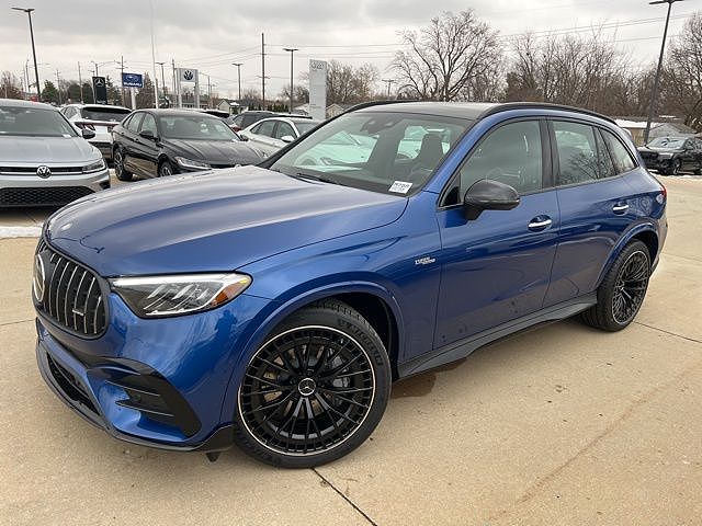 2026 Mercedes-Benz GLC