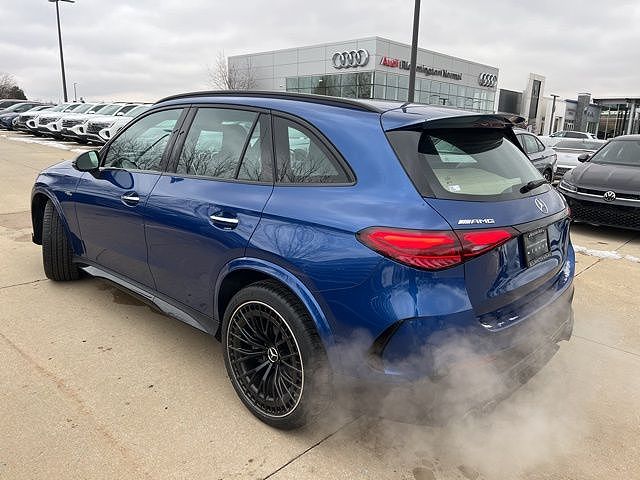 2026 Mercedes-Benz GLC