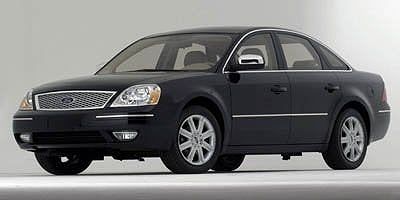 2005 Ford Five Hundred
