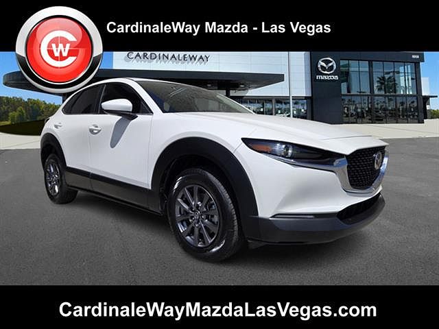 2021 Mazda CX-30