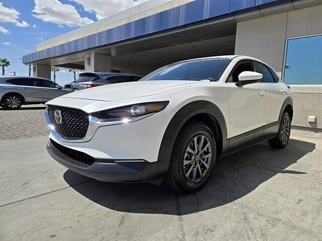 2021 Mazda CX-30