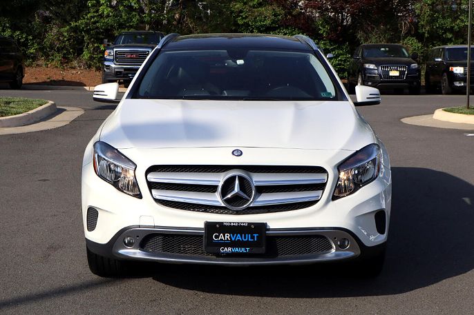 2015 Mercedes-Benz GLA
