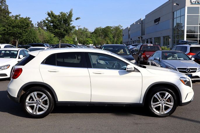 2015 Mercedes-Benz GLA