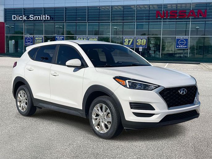 2021 Hyundai Tucson