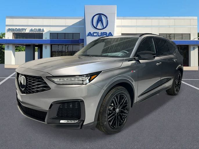 2026 Acura MDX