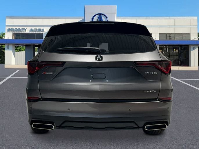 2026 Acura MDX
